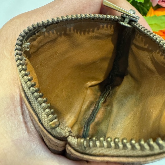 Authentic Celine small coin wallet - Picture 8 of 9